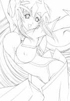 Meer On Stage / ミーアオンステージ [Kika Equals Zaru] [Gundam Seed Destiny] Thumbnail Page 02