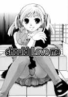 Should Love Me [Itou Ei] [Original] Thumbnail Page 03