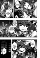 A Story Of Remilia-Sama Reverse-Raping A Boy / レミリア様が少年を逆レする話 [Macaroni And Cheese] [Touhou Project] Thumbnail Page 04