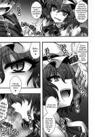 A Story Of Remilia-Sama Reverse-Raping A Boy / レミリア様が少年を逆レする話 [Macaroni And Cheese] [Touhou Project] Thumbnail Page 08