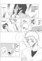 Warera No Houfuku No Tameni Shi Ni Irite [Bleach] Thumbnail Page 10