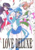 Love Deluxe [Kuroinu Juu] [Sailor Moon] Thumbnail Page 01
