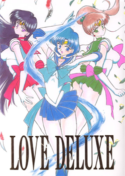 Love Deluxe [Kuroinu Juu] [Sailor Moon]