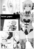 Fallen Angels / Fallen Angels [Kansuke] [Soulcalibur] Thumbnail Page 05