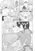 Starnness 2 / STARNNESS 2 [Harukaze Soyogu] [Gundam Seed Destiny] Thumbnail Page 06