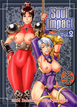 Soul Impact Vol. 2 / Soul Impact Vol. 2 [Denkichi] [Soulcalibur]