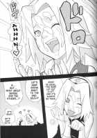 Toushatei [Kanenomori Sentarou] [Naruto] Thumbnail Page 08