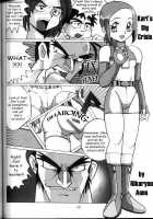 Kari's Big Crisis [Aono Rokugou] [Digimon Adventure] Thumbnail Page 02