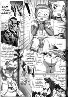 Kari's Big Crisis [Aono Rokugou] [Digimon Adventure] Thumbnail Page 03