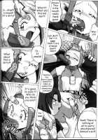 Kari's Big Crisis [Aono Rokugou] [Digimon Adventure] Thumbnail Page 08