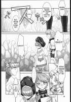 Mahou No Ori | Dregs Of Magic / 魔法の澱 [Suzuhara Kouki] [Magic Knight Rayearth] Thumbnail Page 15