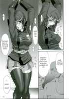 RED BRAVO / RED BRAVO [Yanagi Hirohiko] [Gundam Seed Destiny] Thumbnail Page 08