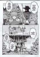 ALICE FIRST Ch. 6 / アリス FIRST 章6 [Juubaori Mashumaro] [Alice In Wonderland] Thumbnail Page 03
