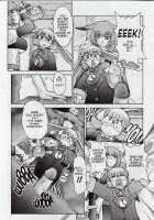 ALICE FIRST Ch. 5 / アリス FIRST 章5 [Alice] [Alice In Wonderland] Thumbnail Page 07