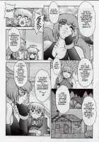 ALICE FIRST Ch. 5 / アリス FIRST 章5 [Alice] [Alice In Wonderland] Thumbnail Page 09