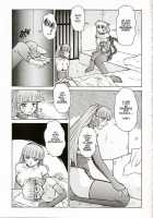 ALICE SECOND Ch. 7-8 / アリス SECOND 章7-8 [Juubaori Mashumaro] [Alice In Wonderland] Thumbnail Page 03
