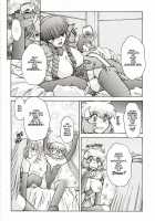 ALICE SECOND Ch. 7-8 / アリス SECOND 章7-8 [Juubaori Mashumaro] [Alice In Wonderland] Thumbnail Page 04