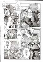 ALICE SECOND Ch. 4 / アリス SECOND 章4 [Juubaori Mashumaro] [Alice In Wonderland] Thumbnail Page 11