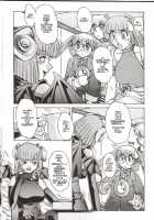 ALICE SECOND Ch. 4 / アリス SECOND 章4 [Juubaori Mashumaro] [Alice In Wonderland] Thumbnail Page 13