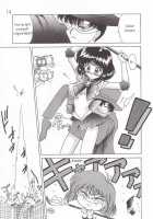 Gold Experience / ゴールド・エクスペリエンス [Kuroinu Juu] [Sailor Moon] Thumbnail Page 12