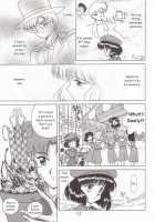 Gold Experience / ゴールド・エクスペリエンス [Kuroinu Juu] [Sailor Moon] Thumbnail Page 14