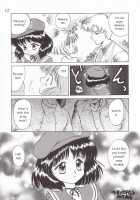Gold Experience / ゴールド・エクスペリエンス [Kuroinu Juu] [Sailor Moon] Thumbnail Page 16