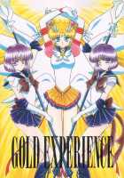 Gold Experience / ゴールド・エクスペリエンス [Kuroinu Juu] [Sailor Moon] Thumbnail Page 01