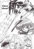 Gold Experience / ゴールド・エクスペリエンス [Kuroinu Juu] [Sailor Moon] Thumbnail Page 08