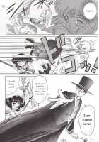 Gold Experience / ゴールド・エクスペリエンス [Kuroinu Juu] [Sailor Moon] Thumbnail Page 09
