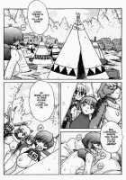 ALICE FIRST Ch. 4 / アリス FIRST 章4 [Juubaori Mashumaro] [Alice In Wonderland] Thumbnail Page 11
