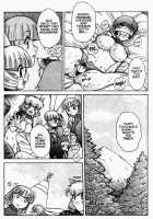 ALICE FIRST Ch. 4 / アリス FIRST 章4 [Juubaori Mashumaro] [Alice In Wonderland] Thumbnail Page 14