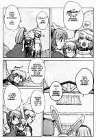 ALICE FIRST Ch. 4 / アリス FIRST 章4 [Juubaori Mashumaro] [Alice In Wonderland] Thumbnail Page 15