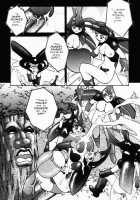 ALICE FIRST Ch. 4 / アリス FIRST 章4 [Juubaori Mashumaro] [Alice In Wonderland] Thumbnail Page 04