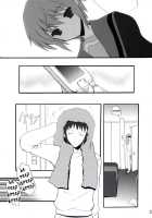 NO COLD HEART / NO COLD HEART [Kyougoku Shin] [The Melancholy Of Haruhi Suzumiya] Thumbnail Page 12