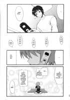 NO COLD HEART / NO COLD HEART [Kyougoku Shin] [The Melancholy Of Haruhi Suzumiya] Thumbnail Page 14