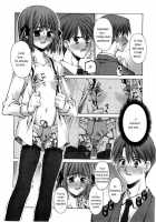 Her And His Secret Continued [Kusano Kouichi] [Original] Thumbnail Page 08