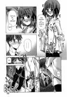 Her And His Secret Continued [Kusano Kouichi] [Original] Thumbnail Page 09