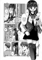 To Half Me / 1/2の私へ [Kusano Kouichi] [Original] Thumbnail Page 13