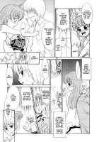 Tsundere-San Ch. 7 [Nekogen] [Original] Thumbnail Page 09