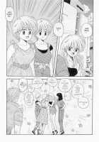 Hot Tails Special [Yui Toshiki] [Original] Thumbnail Page 04