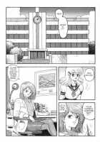 Hot Tails 1 [Yui Toshiki] [Original] Thumbnail Page 03