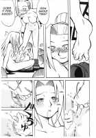 Onnnanoko Doushi Ga Ichaicha Suru Hon / 女のコ同士がいちゃいちゃする本 [Kei Enji] [Naruto] Thumbnail Page 14