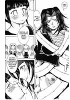Onnnanoko Doushi Ga Ichaicha Suru Hon / 女のコ同士がいちゃいちゃする本 [Kei Enji] [Naruto] Thumbnail Page 05