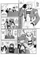 Athena & Friends 2002 / アテナ&フレンズ2002 [Ishoku Dougen] [King Of Fighters] Thumbnail Page 09
