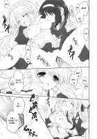 Mikurukuru / ミクルクル★ [Akoko.] [The Melancholy Of Haruhi Suzumiya] Thumbnail Page 10