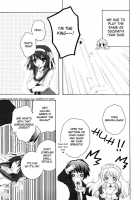 Mikurukuru / ミクルクル★ [Akoko.] [The Melancholy Of Haruhi Suzumiya] Thumbnail Page 04
