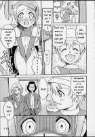 Yagami-San Chino Katei Jijou / Yagami-san Chino Katei Jijou [Kyouichirou] [Digimon Adventure] Thumbnail Page 15
