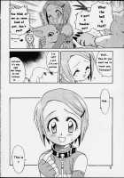 Yagami-San Chino Katei Jijou / Yagami-san Chino Katei Jijou [Kyouichirou] [Digimon Adventure] Thumbnail Page 02
