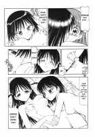 Scramble X [Itoyoko] [School Rumble] Thumbnail Page 09