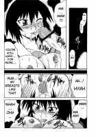 Kagura Mania / 神楽マニア [Hontai Bai] [Azumanga Daioh] Thumbnail Page 14